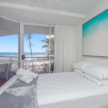 Crystal Beachfront Apartments Gold Coast Zewnętrze zdjęcie