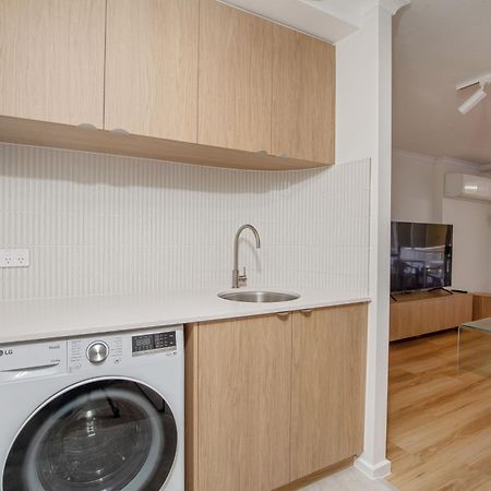 Crystal Beachfront Apartments Gold Coast Zewnętrze zdjęcie