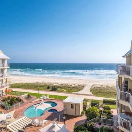Crystal Beachfront Apartments Gold Coast Zewnętrze zdjęcie