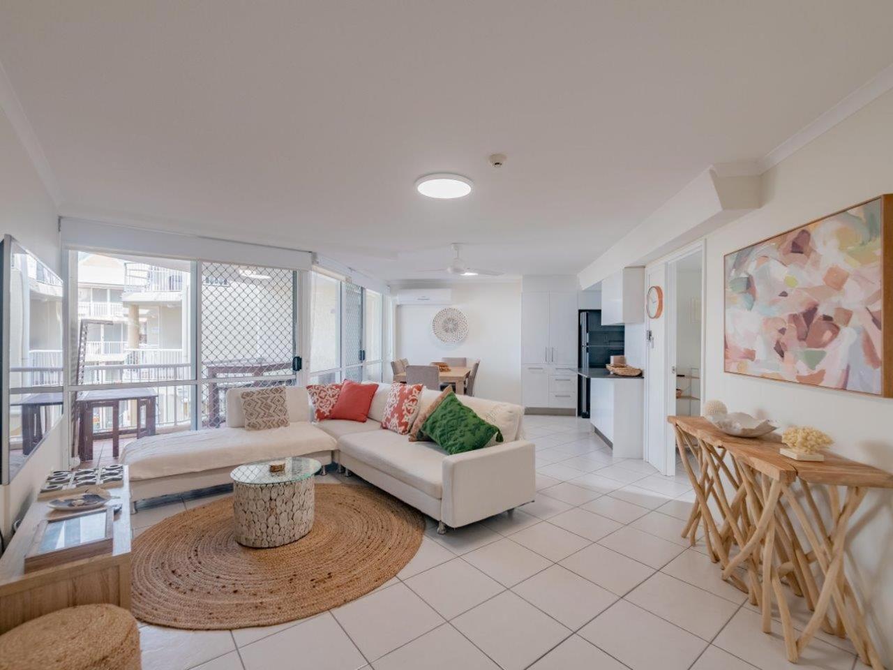 Crystal Beachfront Apartments Gold Coast Zewnętrze zdjęcie