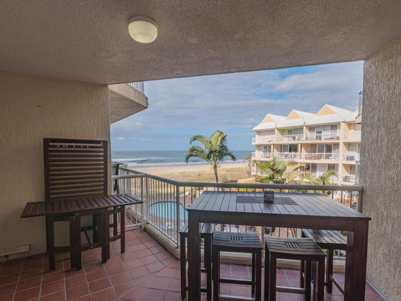 Crystal Beachfront Apartments Gold Coast Zewnętrze zdjęcie