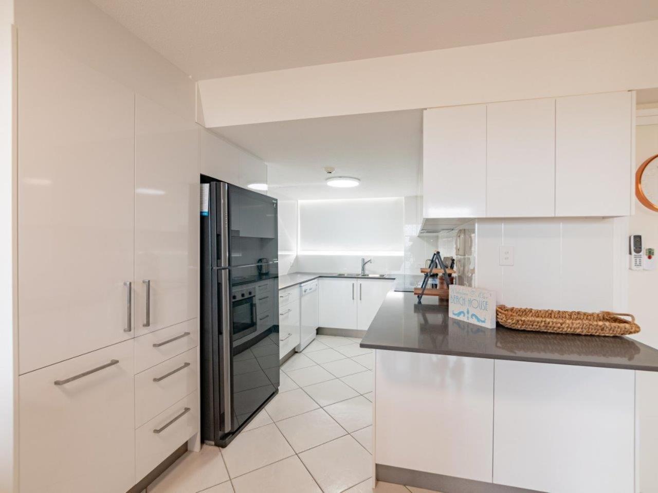 Crystal Beachfront Apartments Gold Coast Zewnętrze zdjęcie