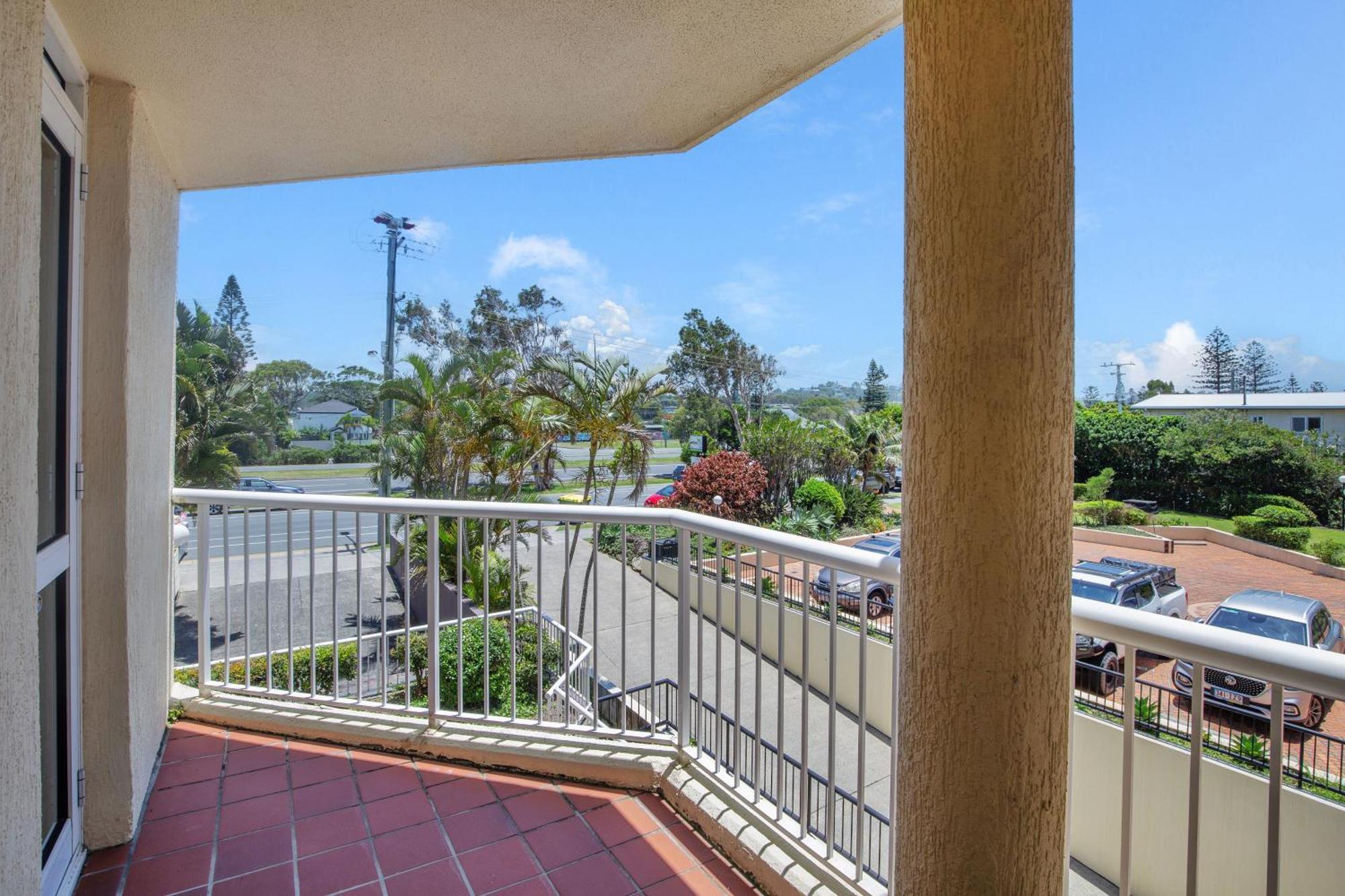Crystal Beachfront Apartments Gold Coast Zewnętrze zdjęcie
