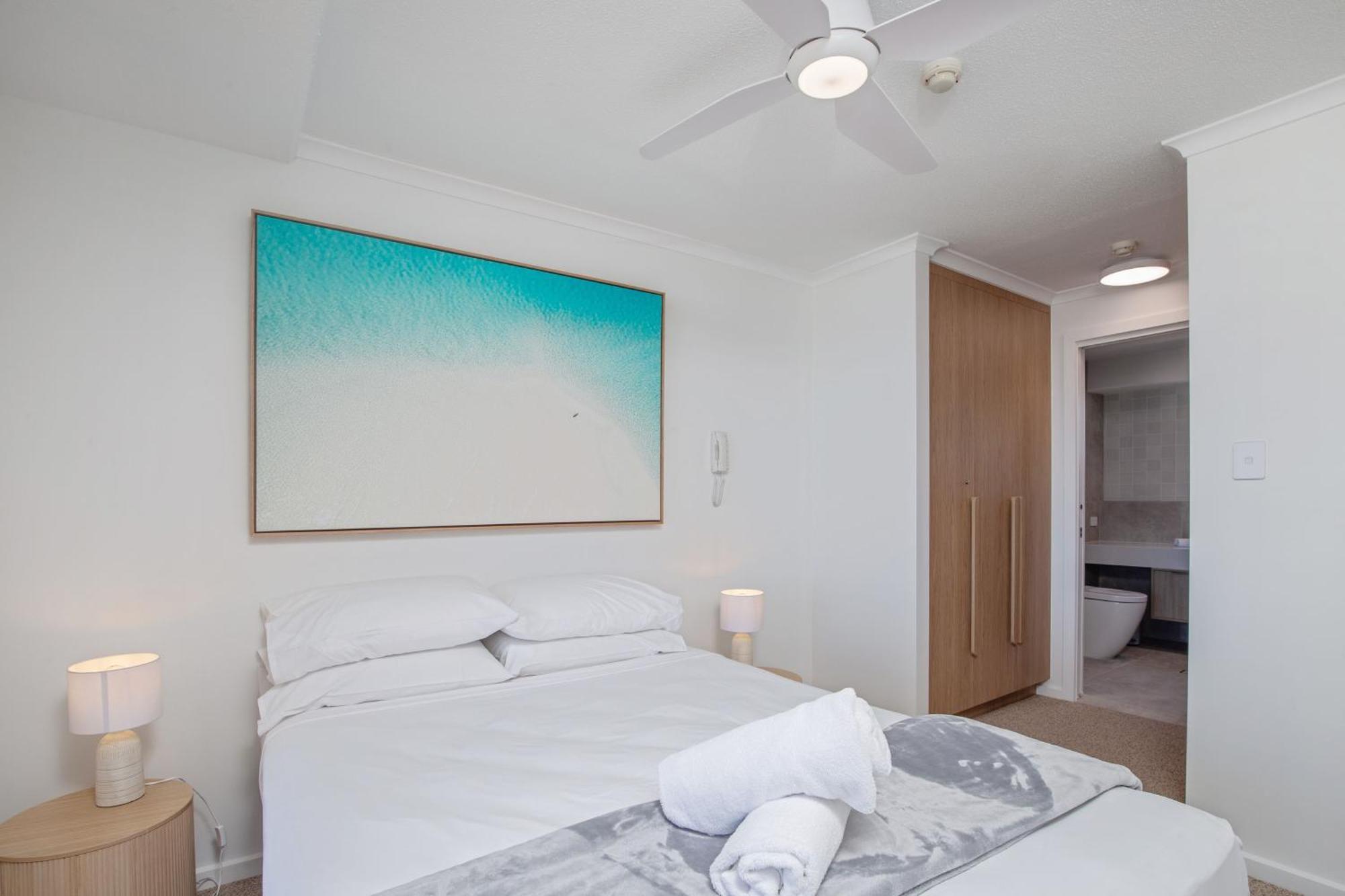 Crystal Beachfront Apartments Gold Coast Zewnętrze zdjęcie