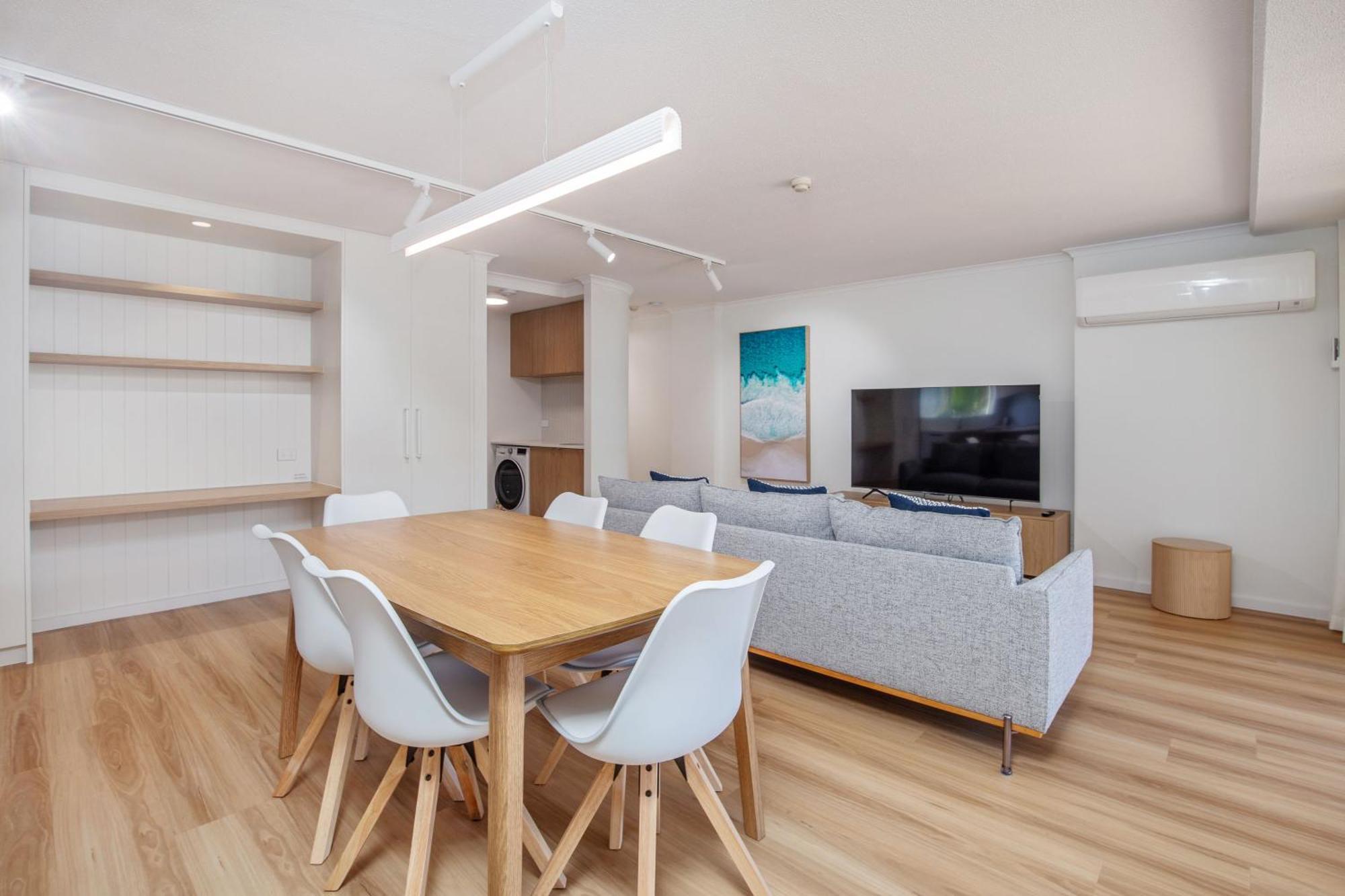 Crystal Beachfront Apartments Gold Coast Zewnętrze zdjęcie