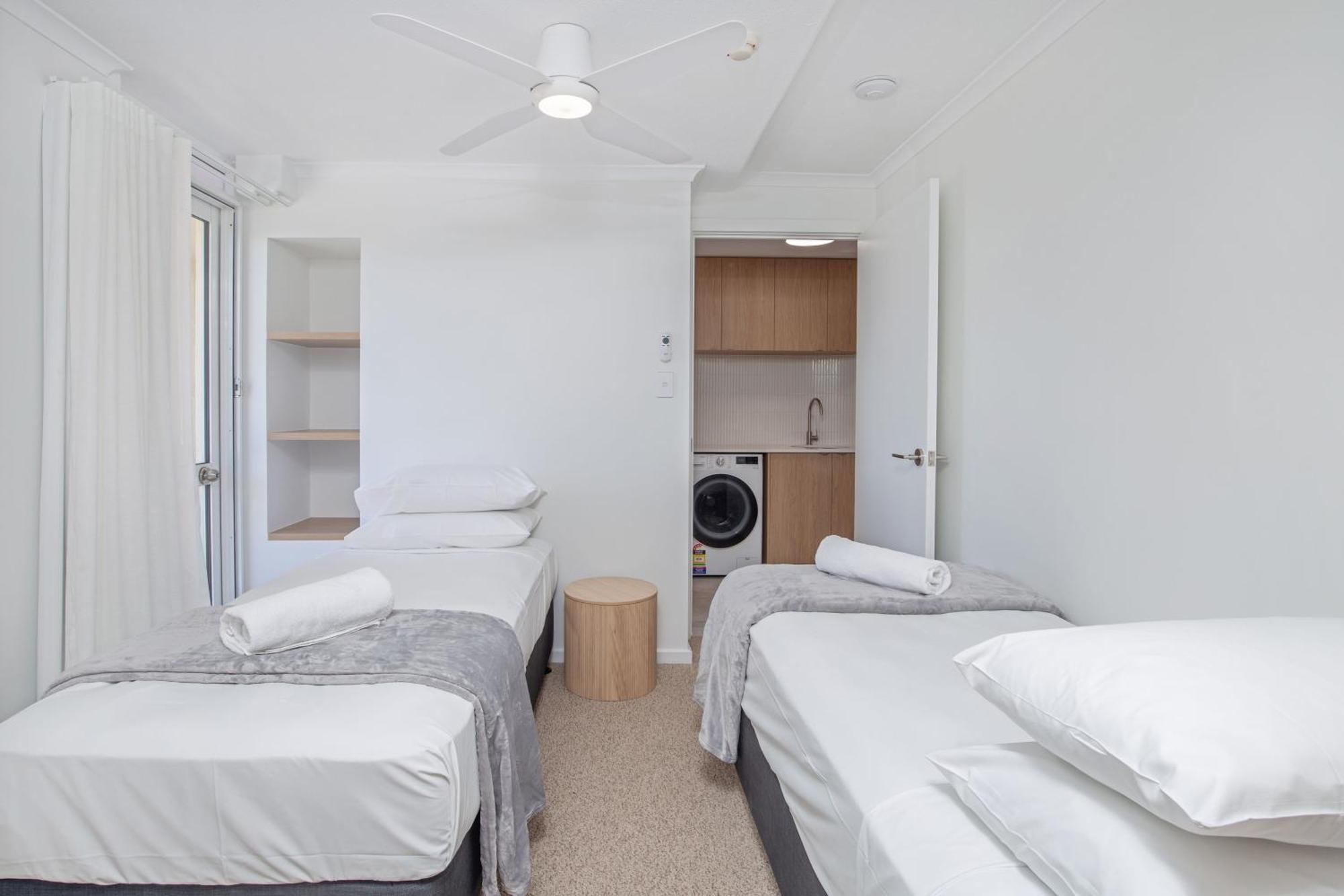 Crystal Beachfront Apartments Gold Coast Zewnętrze zdjęcie