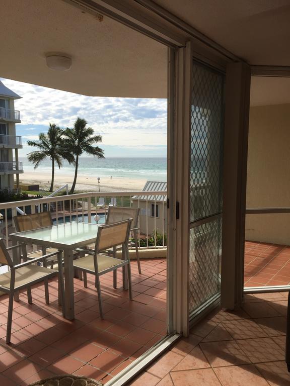 Crystal Beachfront Apartments Gold Coast Zewnętrze zdjęcie