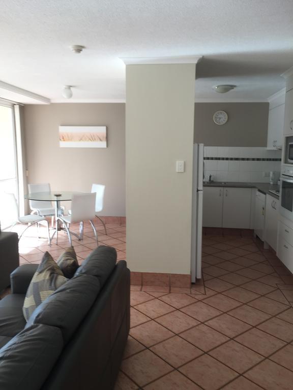 Crystal Beachfront Apartments Gold Coast Zewnętrze zdjęcie
