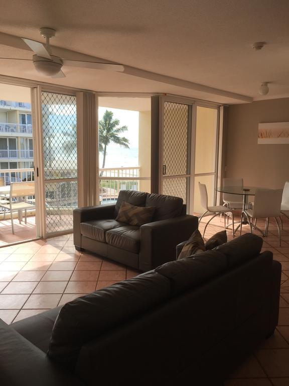 Crystal Beachfront Apartments Gold Coast Zewnętrze zdjęcie