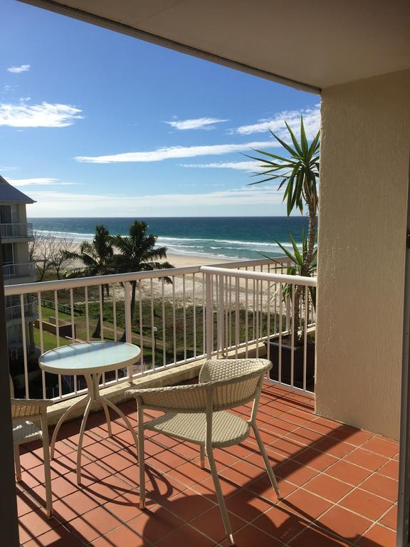 Crystal Beachfront Apartments Gold Coast Zewnętrze zdjęcie