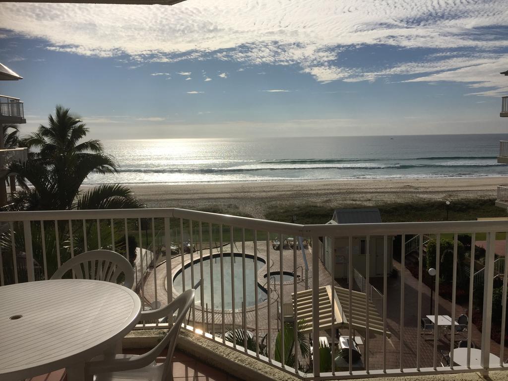 Crystal Beachfront Apartments Gold Coast Zewnętrze zdjęcie