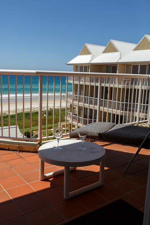 Crystal Beachfront Apartments Gold Coast Zewnętrze zdjęcie
