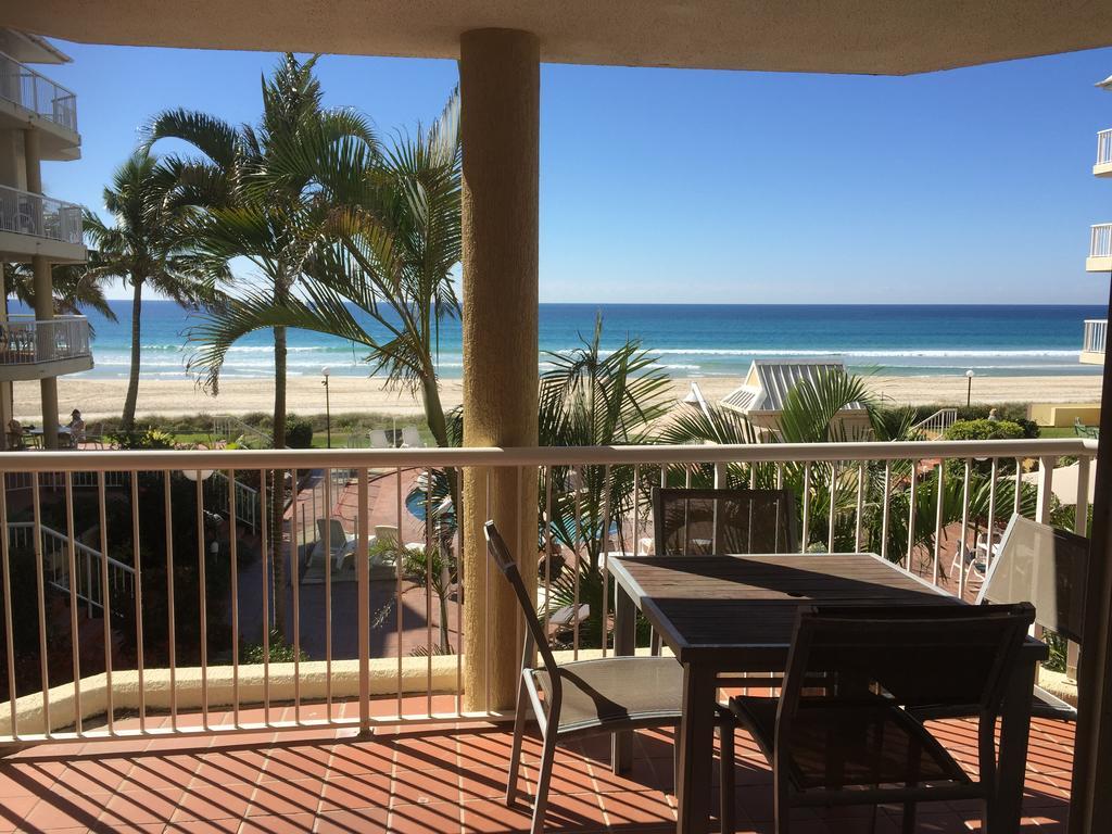 Crystal Beachfront Apartments Gold Coast Zewnętrze zdjęcie