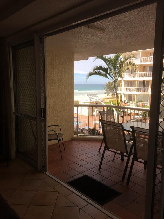 Crystal Beachfront Apartments Gold Coast Zewnętrze zdjęcie