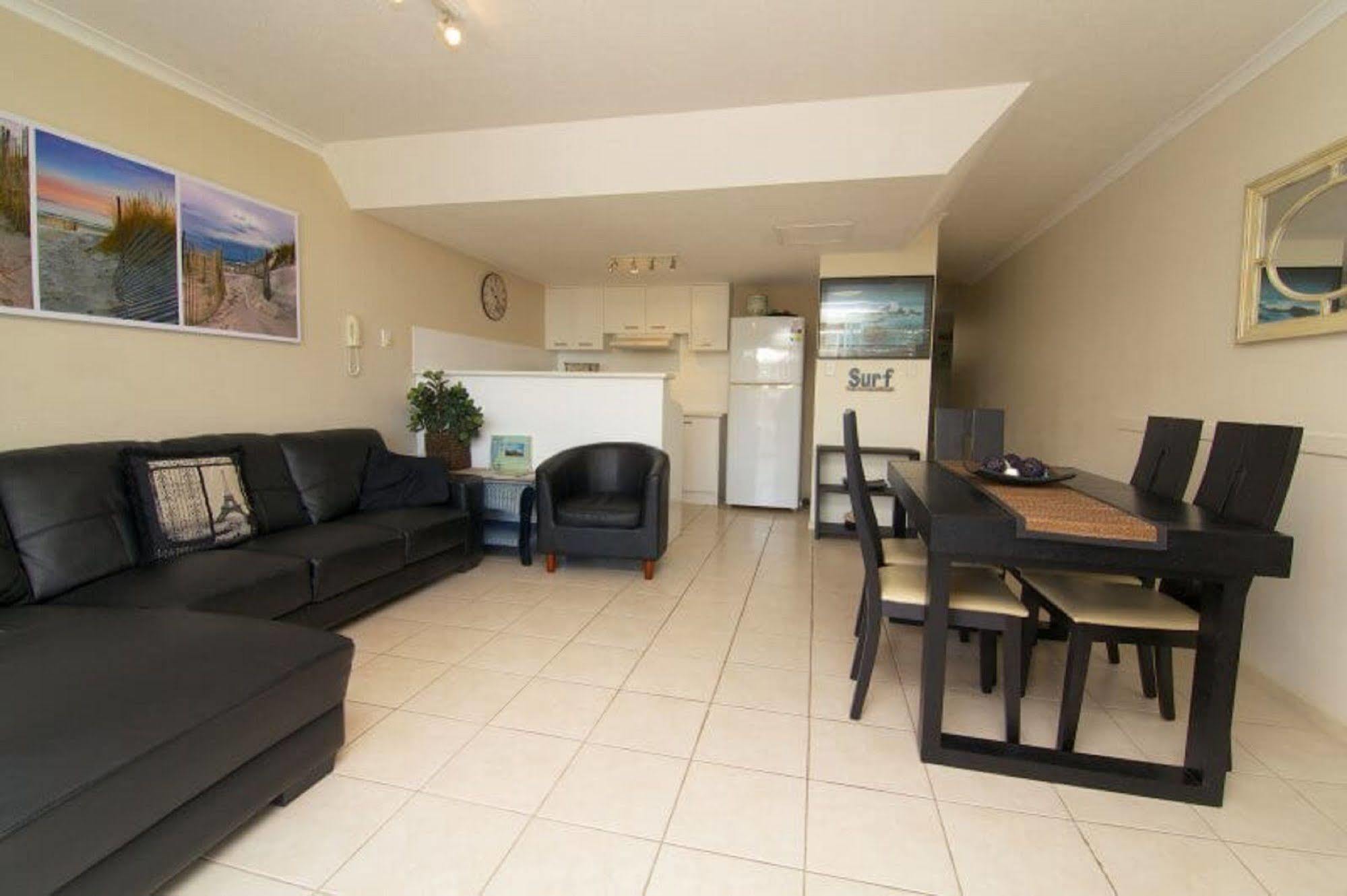 Crystal Beachfront Apartments Gold Coast Zewnętrze zdjęcie