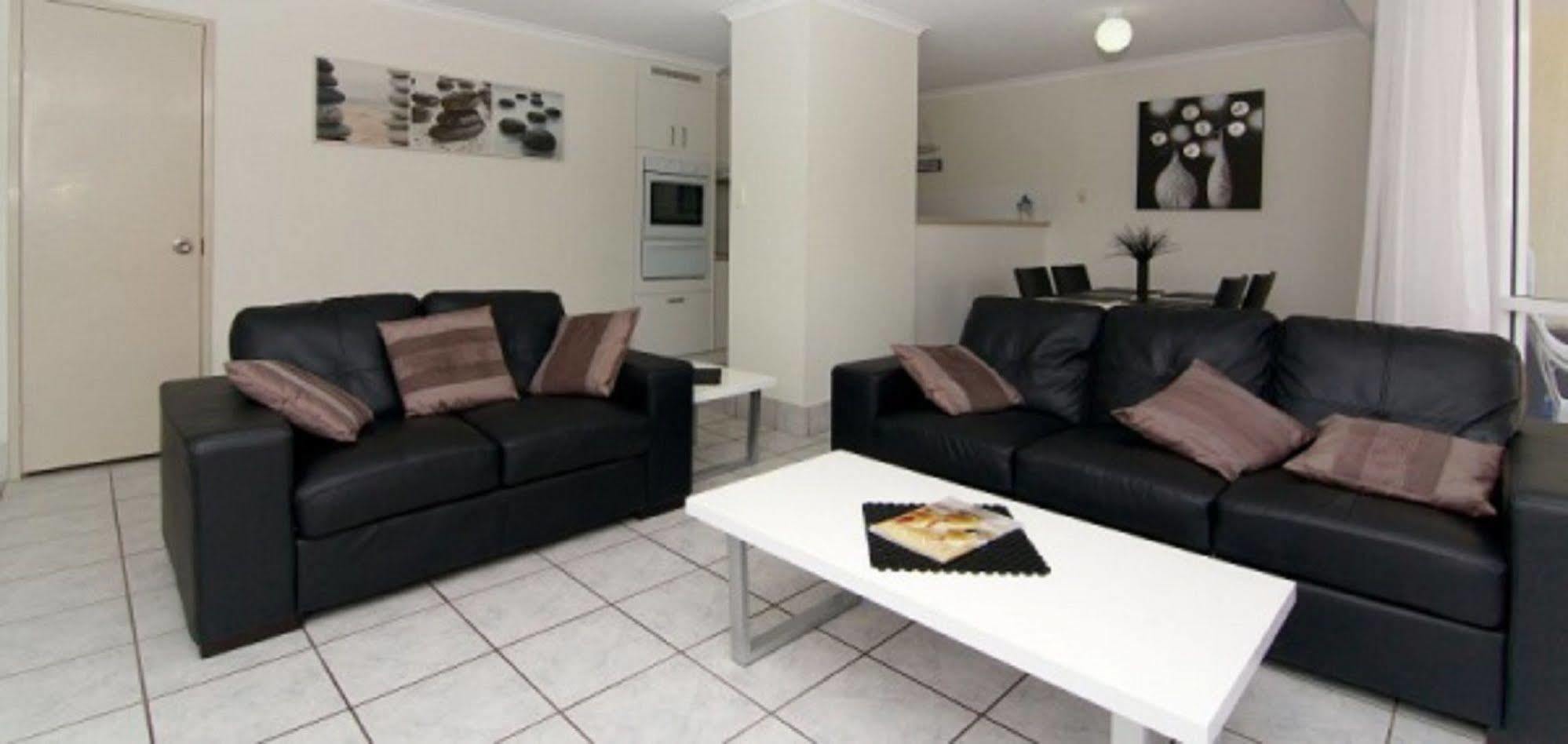 Crystal Beachfront Apartments Gold Coast Zewnętrze zdjęcie