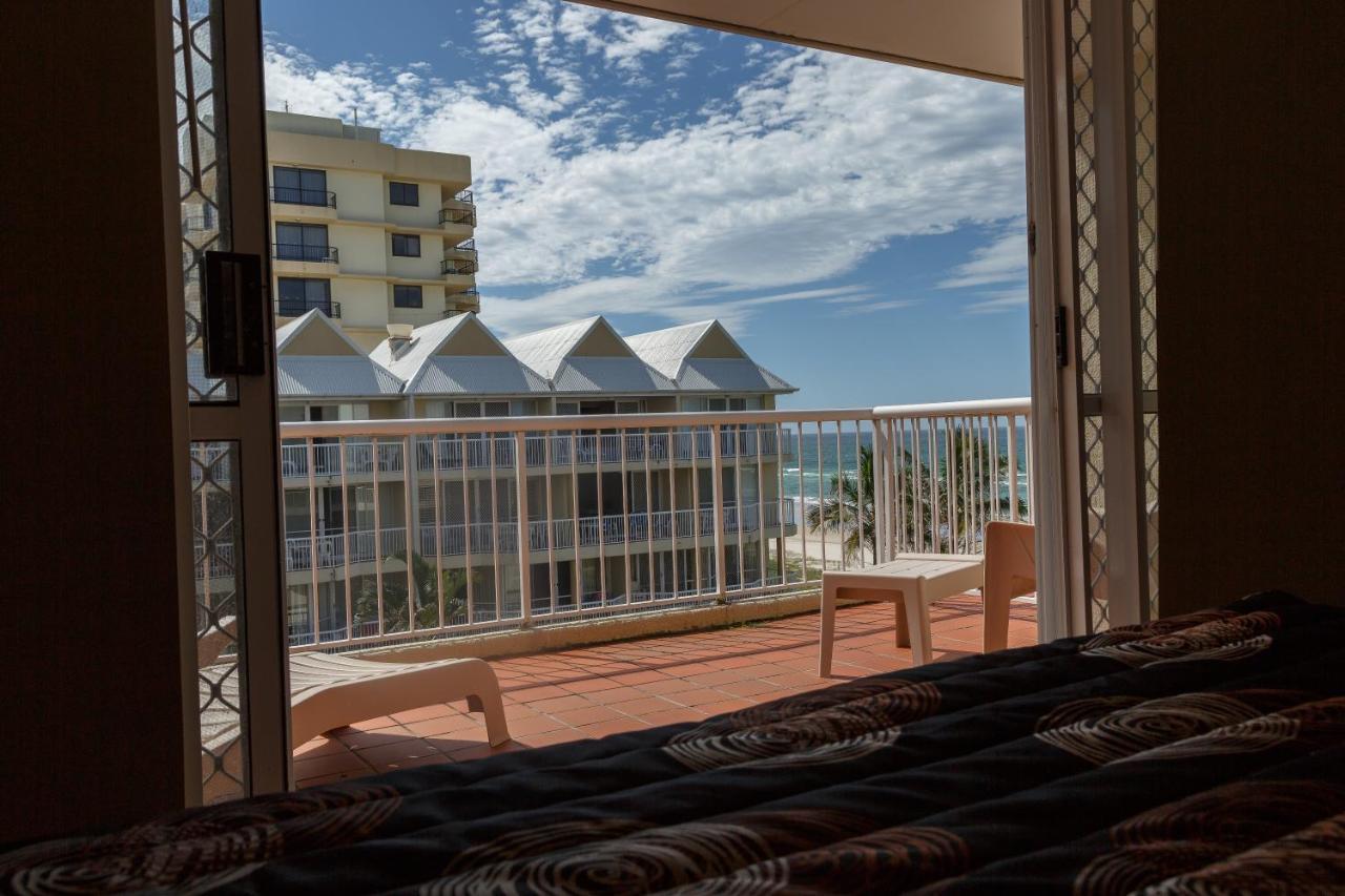 Crystal Beachfront Apartments Gold Coast Zewnętrze zdjęcie