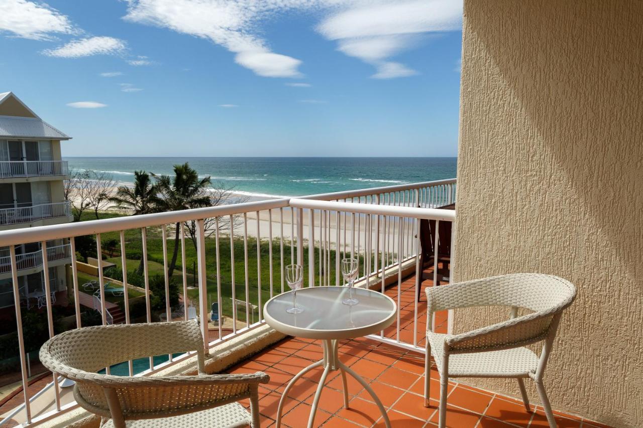Crystal Beachfront Apartments Gold Coast Zewnętrze zdjęcie