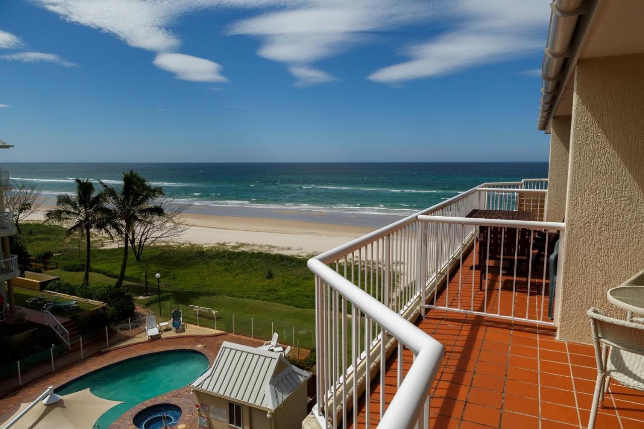 Crystal Beachfront Apartments Gold Coast Zewnętrze zdjęcie