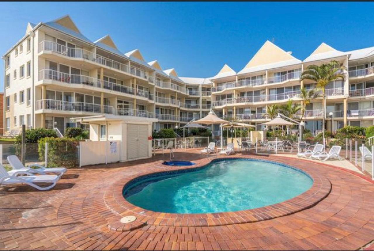 Crystal Beachfront Apartments Gold Coast Zewnętrze zdjęcie