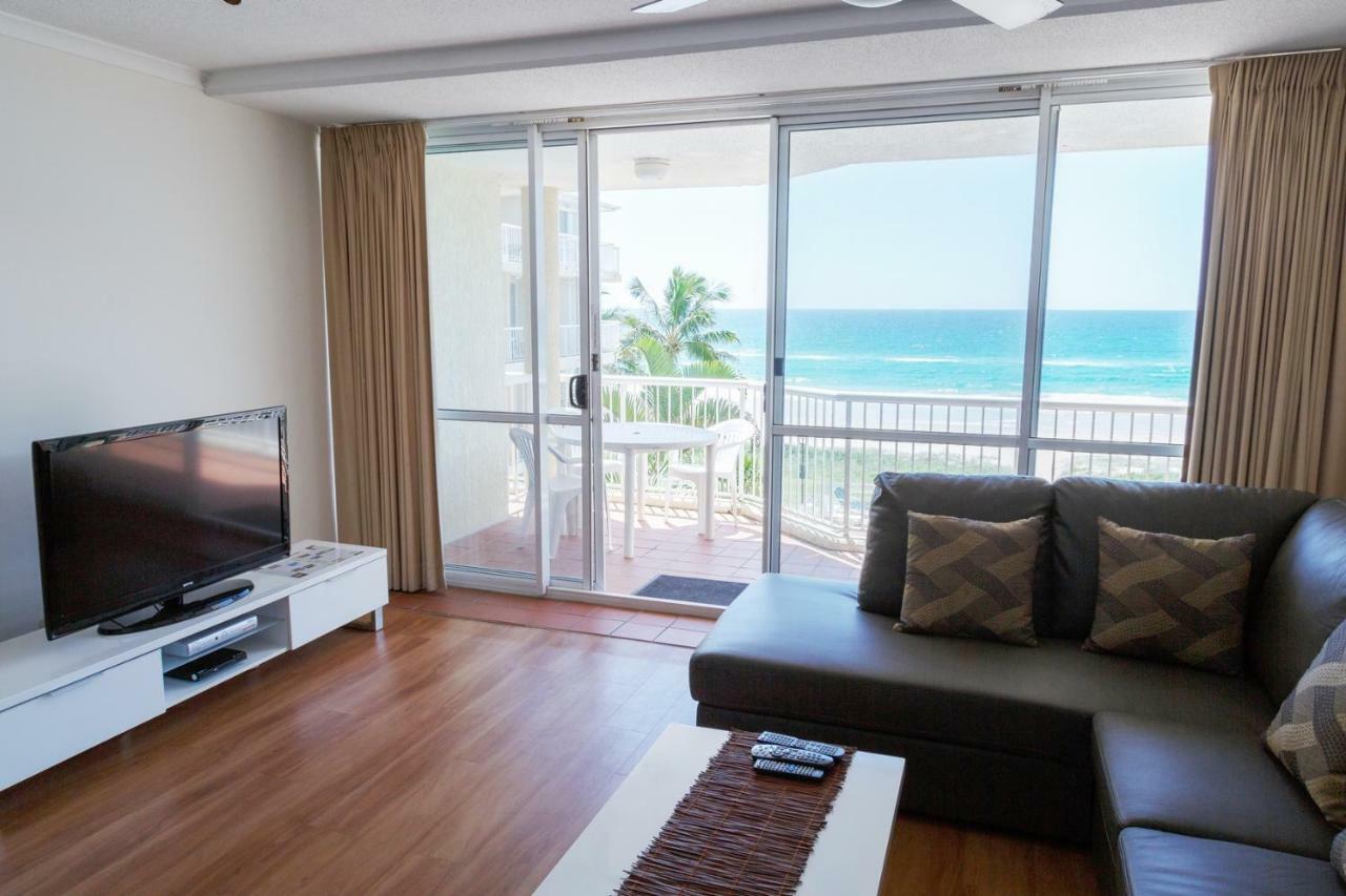 Crystal Beachfront Apartments Gold Coast Zewnętrze zdjęcie